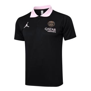 POLO PSG camisetas 2025/26-Negra
